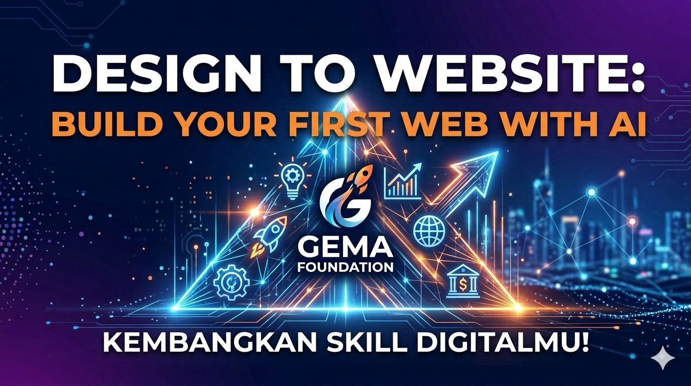 Design to Website: Build Your First Web with AI